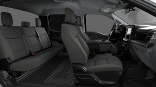 2027 Ford Super Duty® Internal Image 1